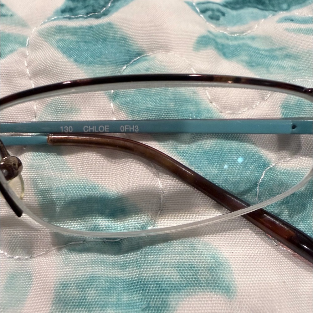 Kate Spade Women's Tortioise Brown Glasses - Picture 2 of 6